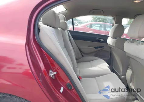 2011 Honda Civic Lx z USA, uszkodzony, nr VIN 2HGFA1F5XBH526099